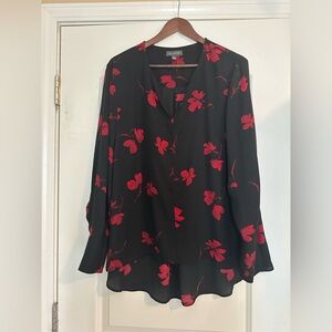 The Limited Floral Button Up  Size XL Excellent Condition (Oc43)